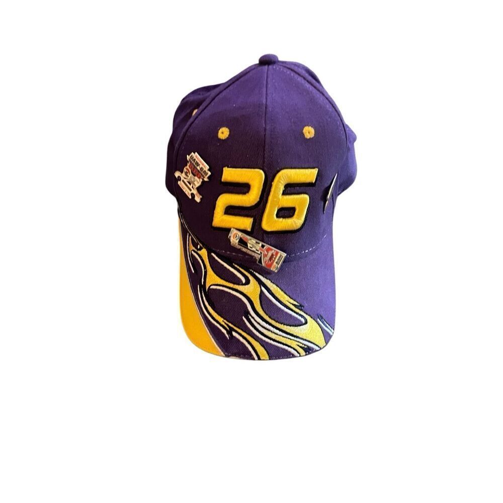 NASCAR JAMIE MCMURRAY CHASE HAT
